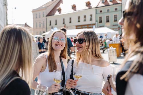 Festival vína VOC Znojmo